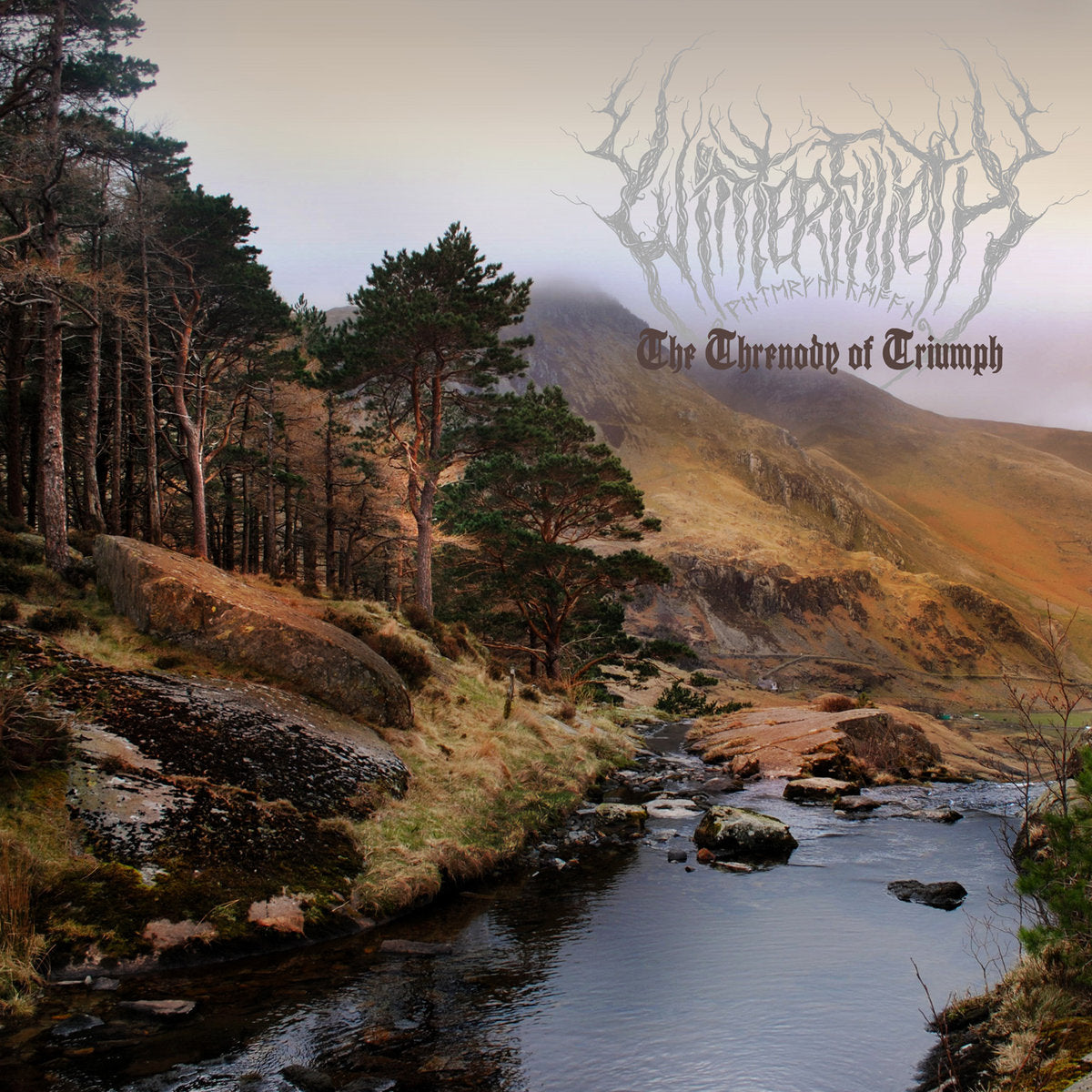 WINTERFYLLETH - THRENODY OF TRIUMPH