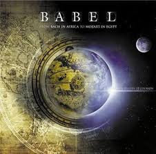 COURSON, HUGHES DE - BABEL