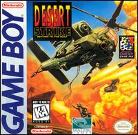 DESERT STRIKE: RETURN TO THE GULF - GB1