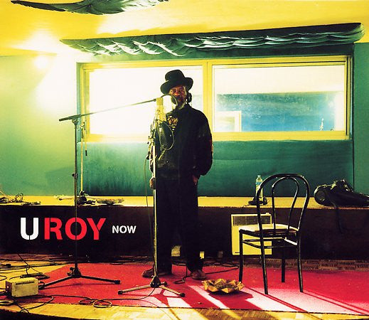 U ROY - NOW
