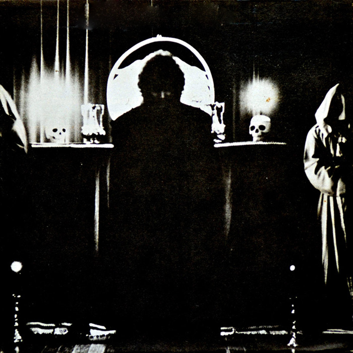 PAGAN ALTAR - JUDGEMENT OF THE DEAD