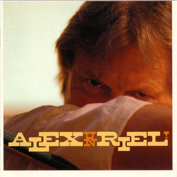 RIEL, ALEX - UNRIEL!