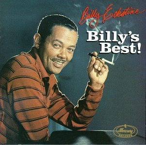 ECKSTINE, BILLY - BILLY'S BEST!
