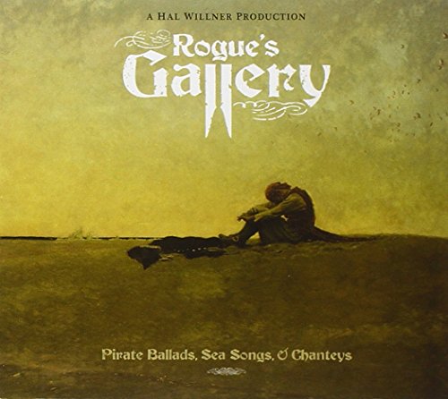 VARIOUS - ROGUES GALLERY PIRATE BALLADS