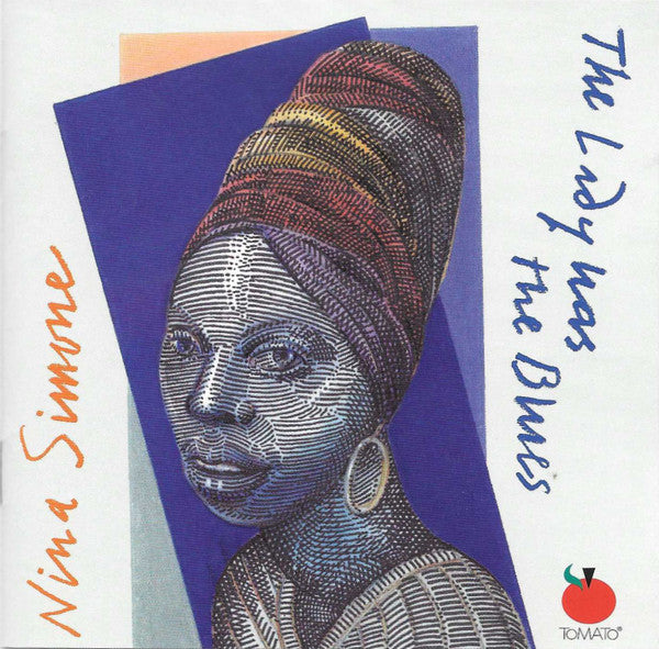 SIMONE, NINA - LADY HAS THE BLUES