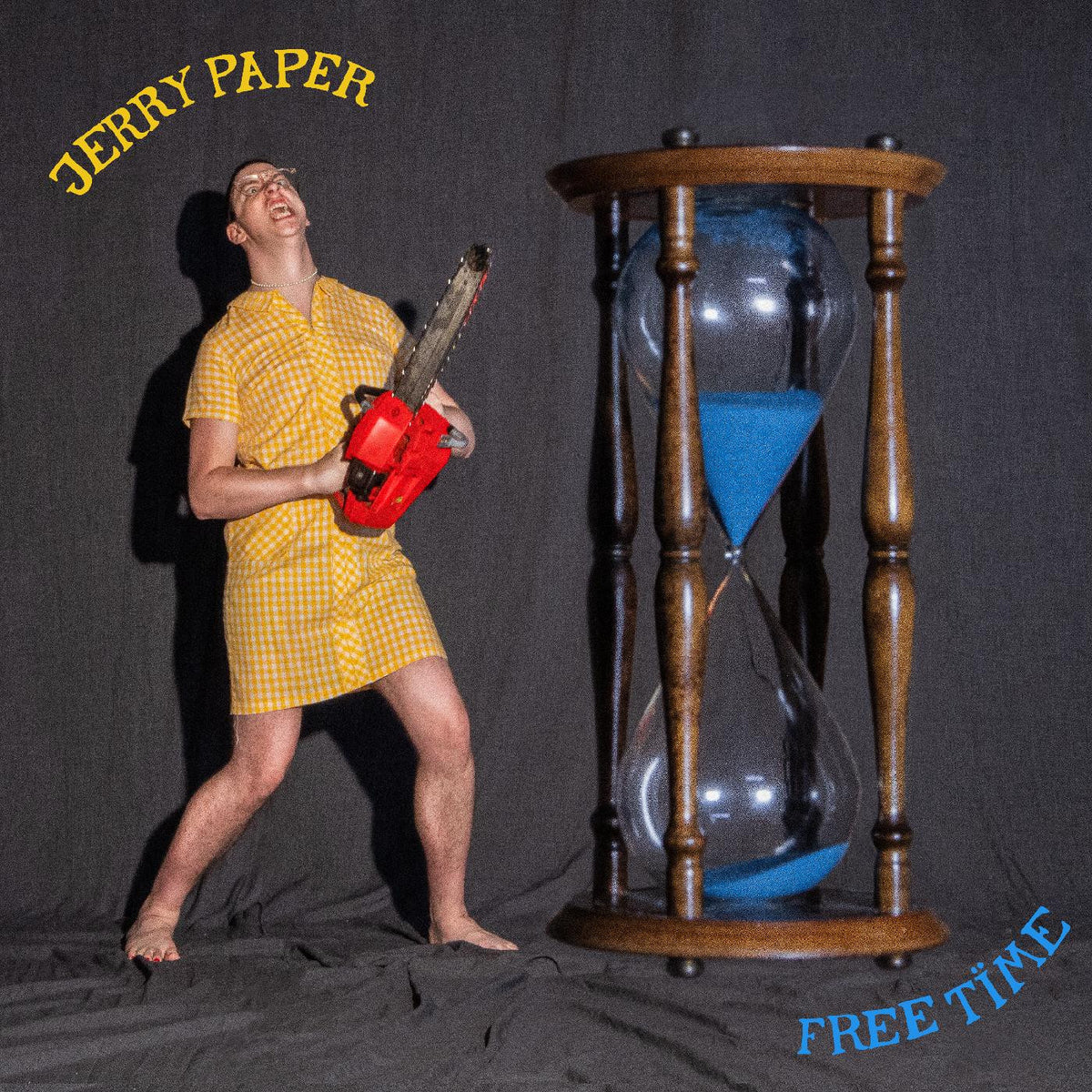 JERRY PAPER - FREE TIME