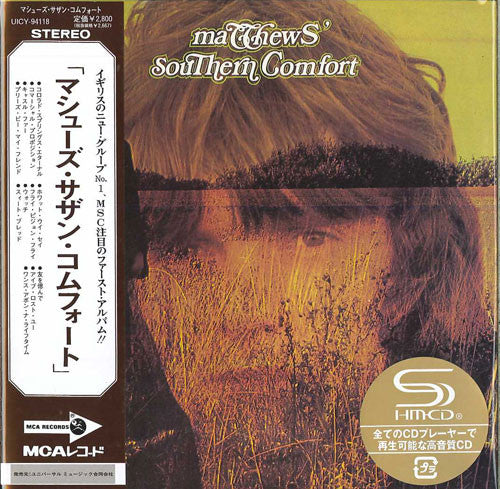 MATTHEWS' SOUTHERN COMFORT - ST