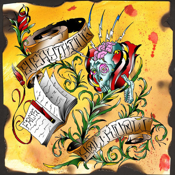 WISDOM IN CHAINS - EVERYTHING YOU KNOW