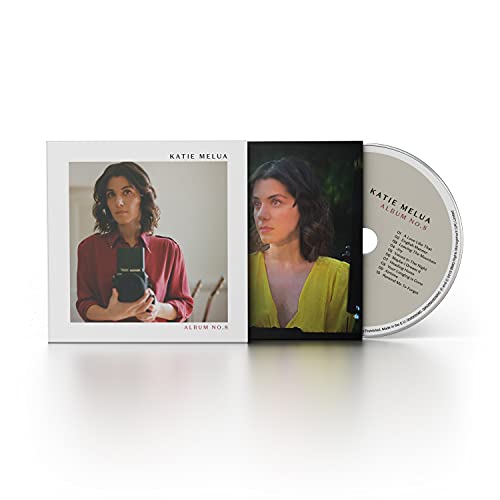 MELUA, KATIE - ALBUM NO. 8
