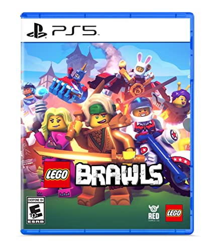LEGO BRAWLS - PS5