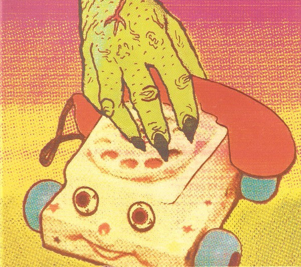 THEE OH SEES - CASTLEMANIA