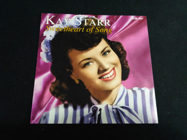 STARR, KAY - SWEETHEART OF SONG