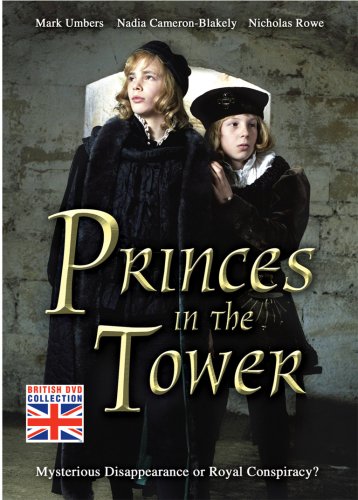 PRINCES OF THE PALACE - DVD