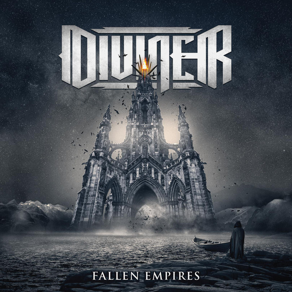 DIVINER - FALLEN EMPIRES