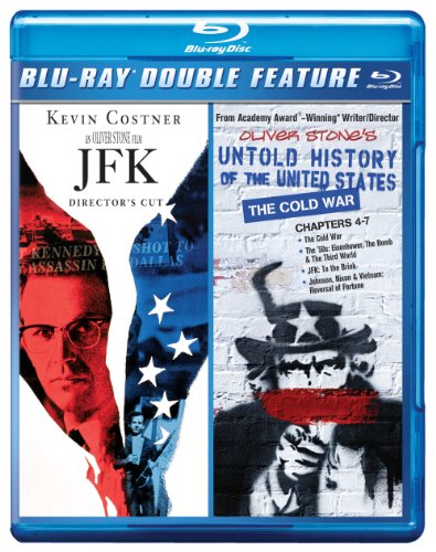 JFK/UNTOLD HISTORY OF UNITED STATES PART - BLU