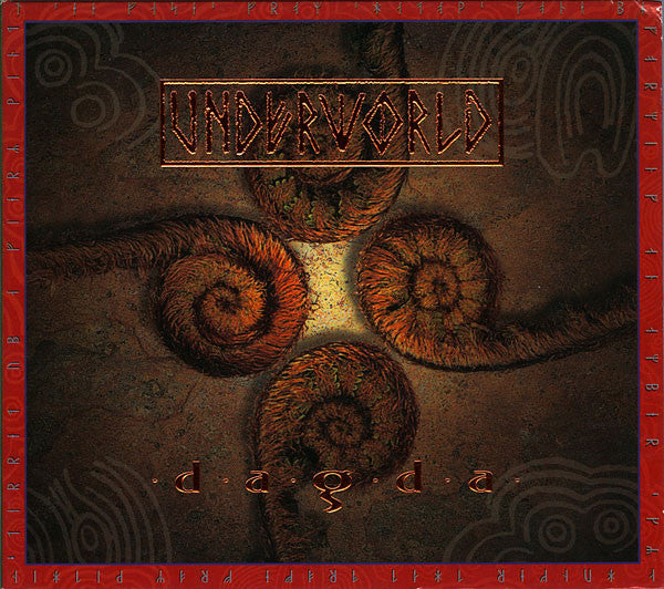 DAGDA - UNDERWORLD