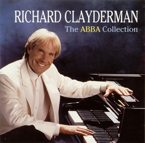 CLAYDERMAN, RICHARD - ABBA COLLECTION