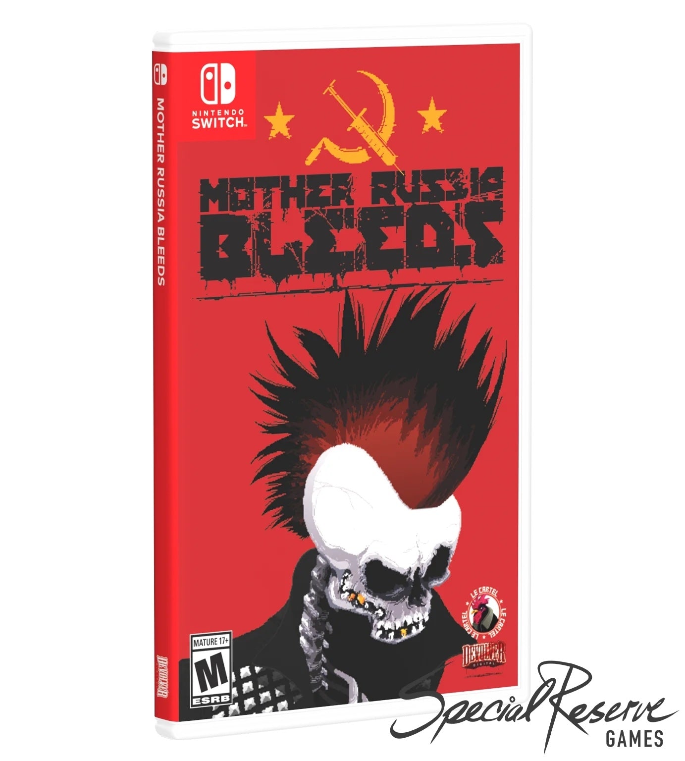 YOOKA LAYLEE (LIMITED RUN GAMES) - SWITCH