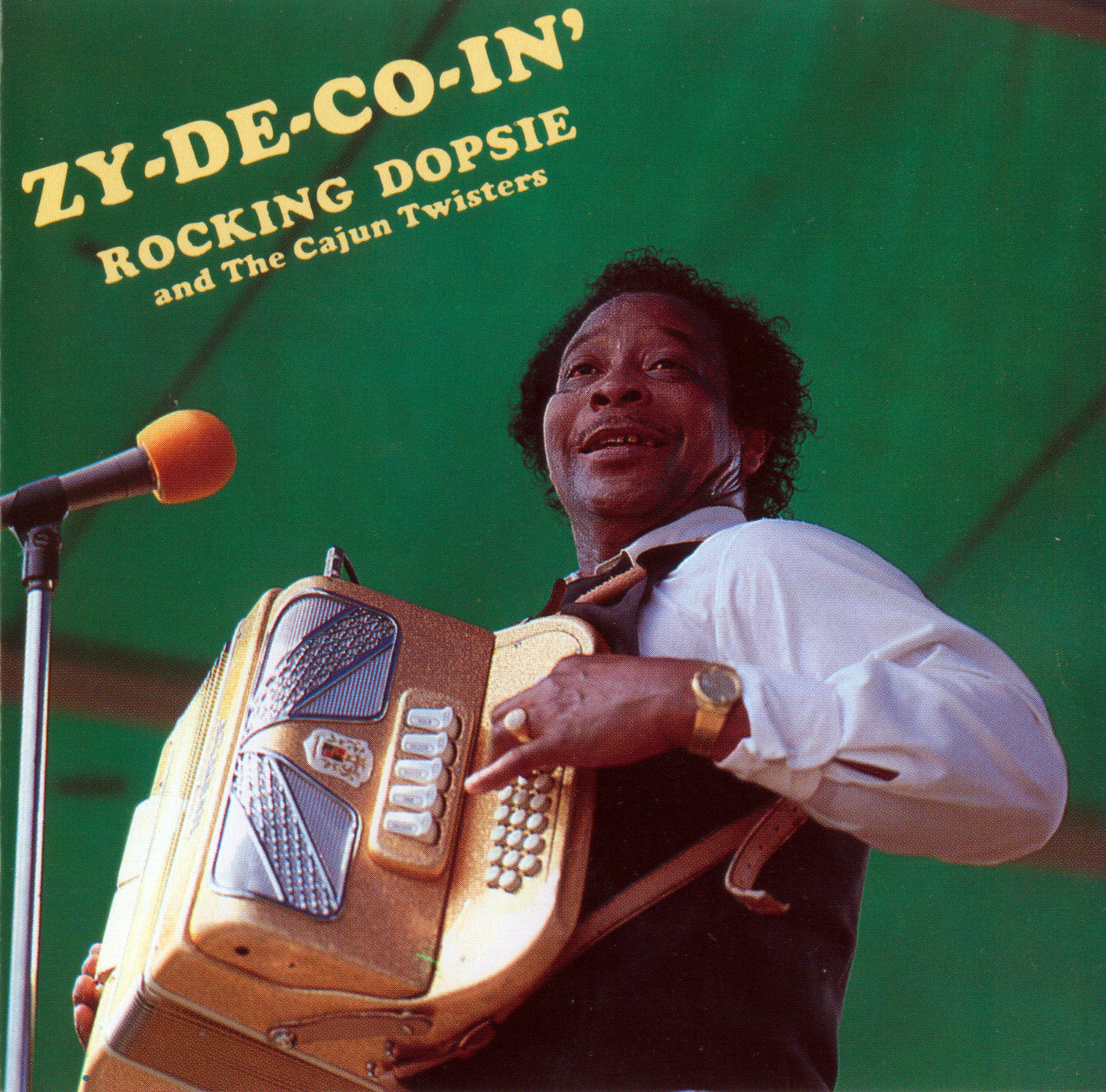 ROCKING DOPSIE - ZY-DE-CO-IN'