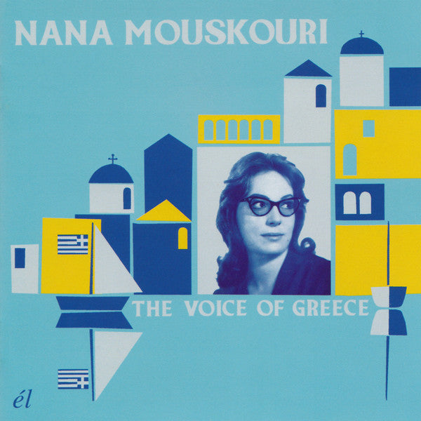 MOUSKOURI, NANA - VOICE OF GREECE