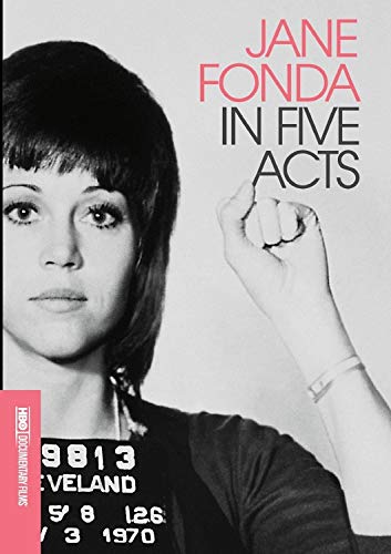 FONDA, JANE - DVD-IN FIVE ACTS