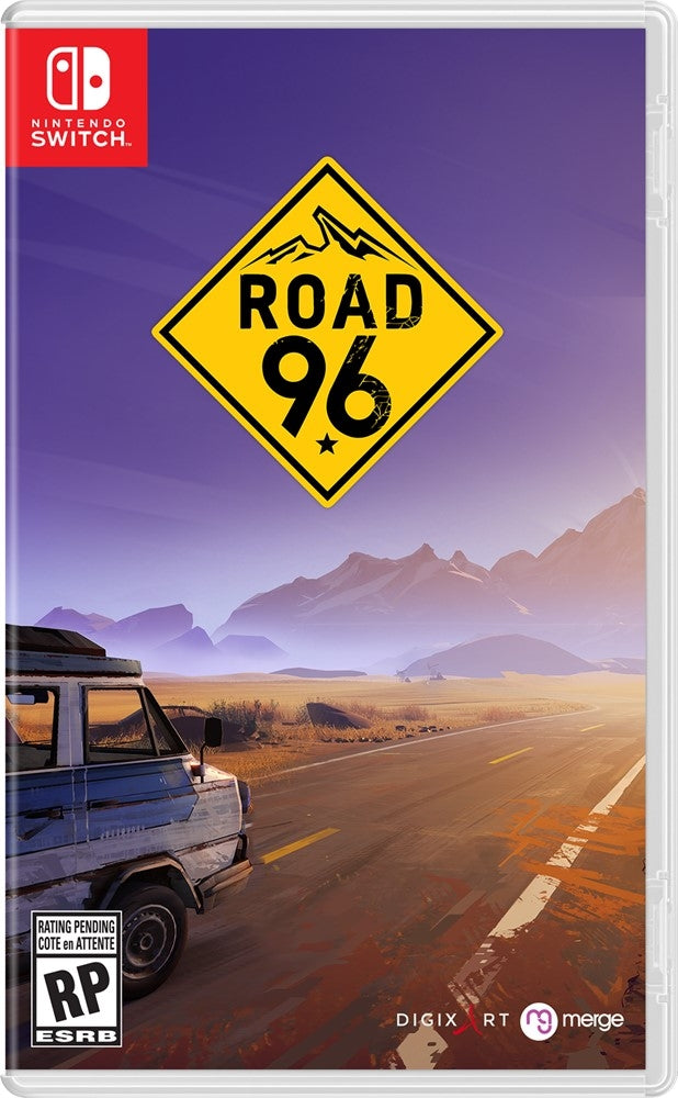 ROAD 96 - SWITCH