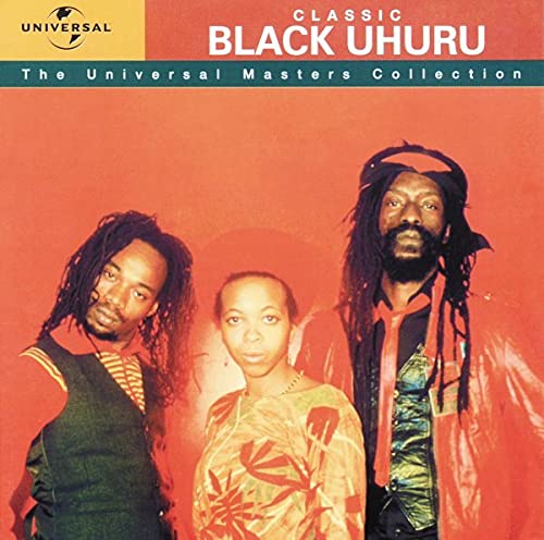 BLACK UHURU - CLASSIC