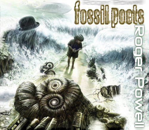 POWELL, ROGER - FOSSIL POETS