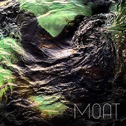 MOAT - POISON STREAM (CD)