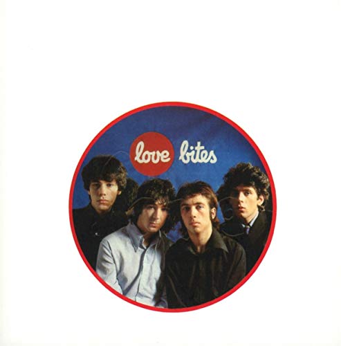 BUZZCOCKS - LOVE BITES CD (40TH ANNIVERSARY REISSUE)