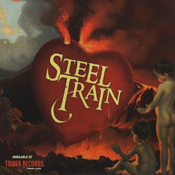 STEEL TRAIN - TWILIGHT TALES FROM THE PRAIRIE
