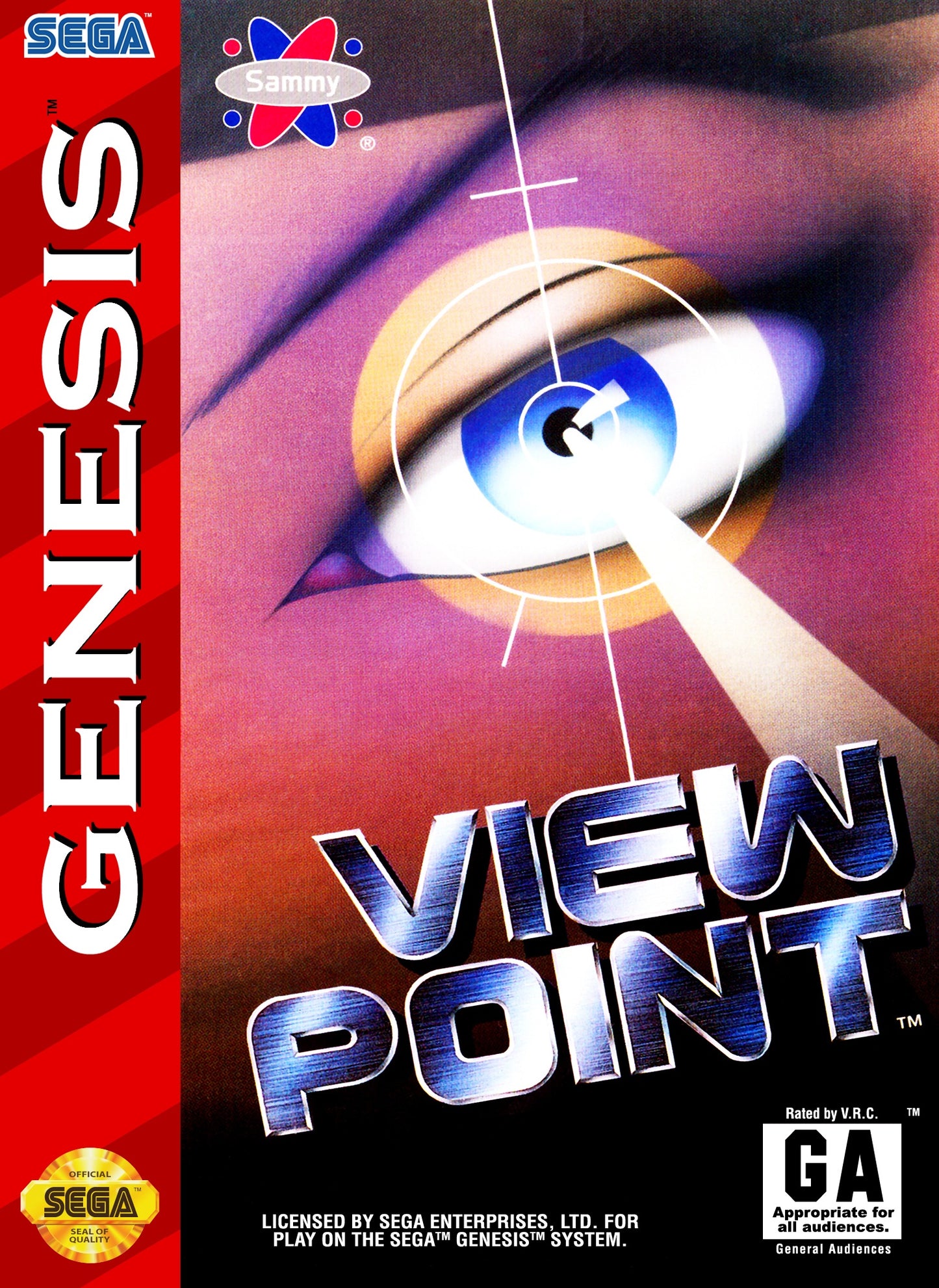 VIEWPOINT - GENESIS