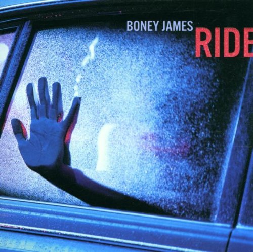 JAMES, BONEY - RIDE
