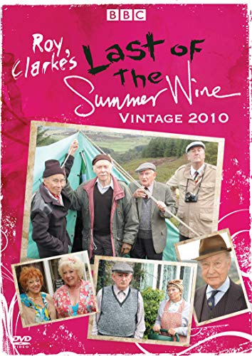 LAST OF THE SUMMER WINE (TV SHOW) - DVD-VINTAGE 2010