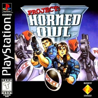 PROJECT HORNED OWL - PS1