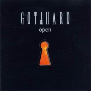 GOTTHARD - OPEN