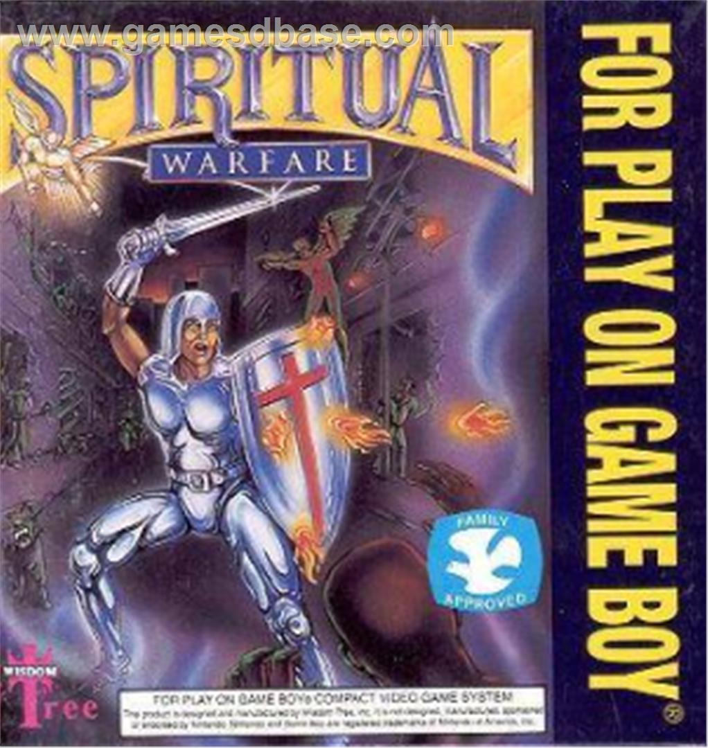 SPIRITUAL WARFARE - GB1