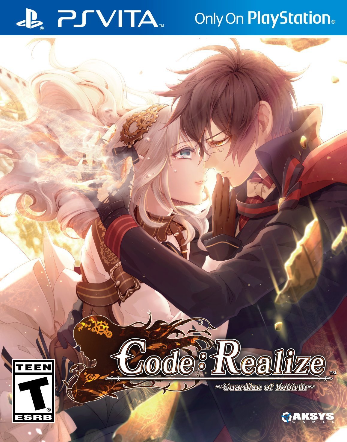 CODE: REALIZE: GUARDIAN OF REBIRTH - PSV