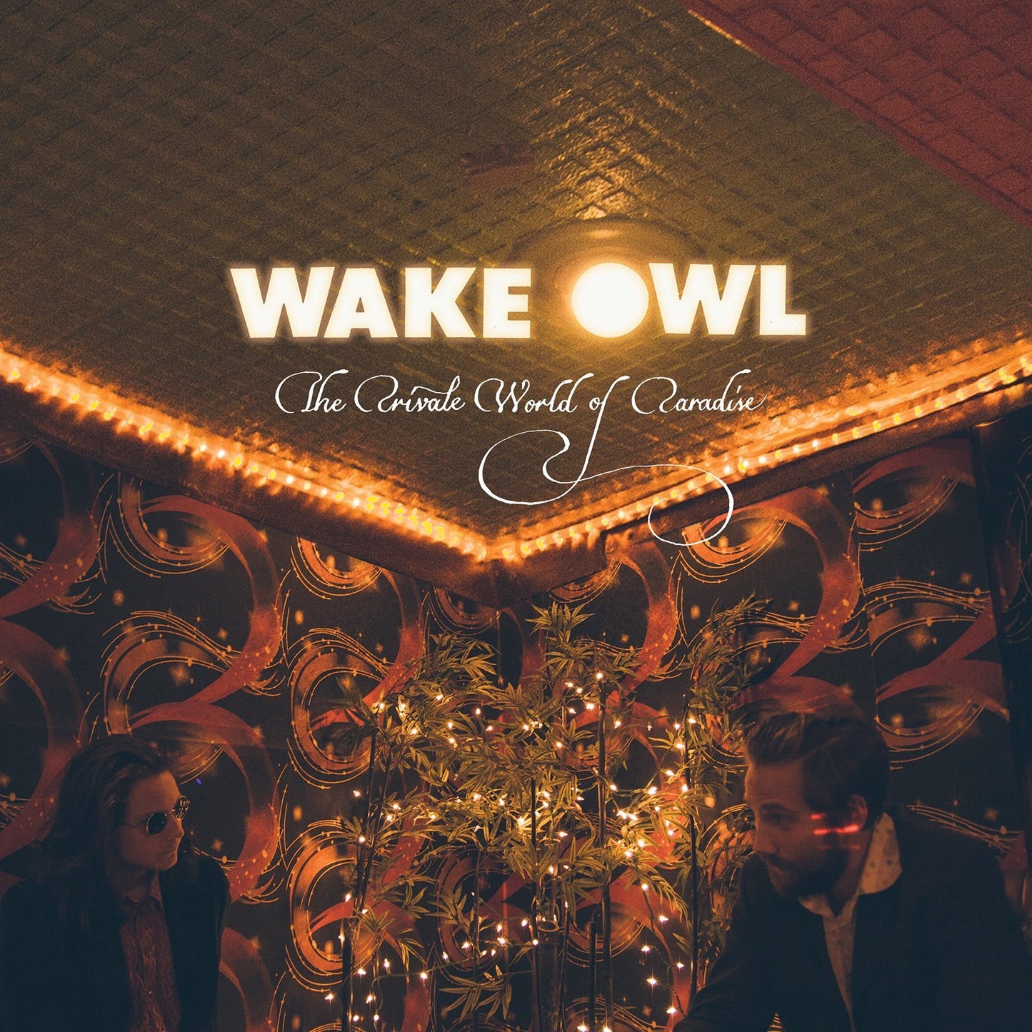WAKE OWL - PRIVATE WORLD OF PARADISE