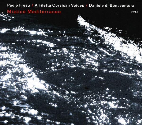 FRESU, PAOLO - MISTICO MEDITERRANEO