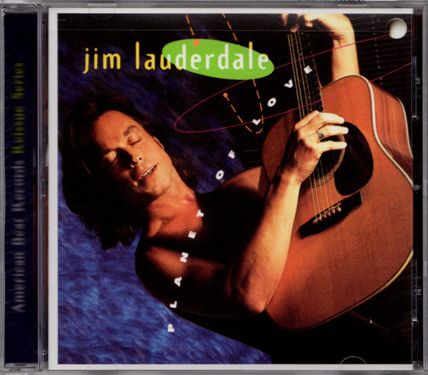 LAUDERDALE, JIM - PLANET OF LOVE