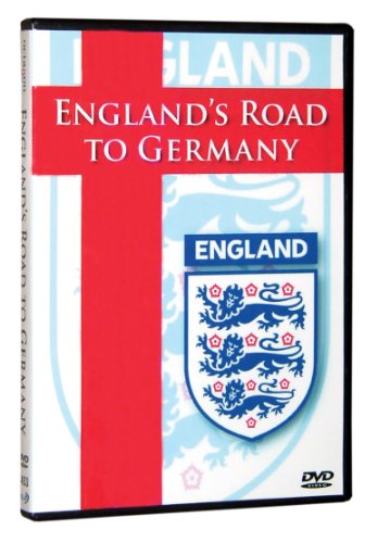 ENGLAND'S ROAD TO GERMANY 2006 - DVD-SOCCER