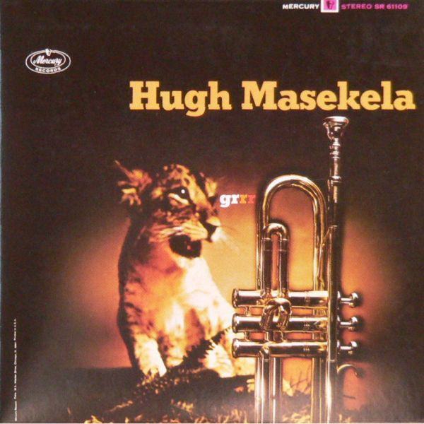 MASEKELA, HUGH - GRRR (REMASTERED)