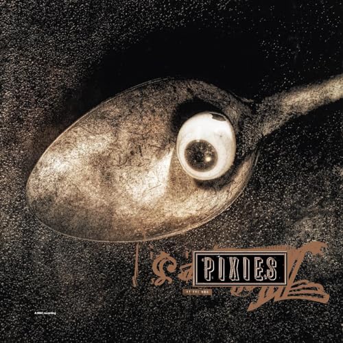 PIXIES - AT THE BBC-LIVE-REISSUE