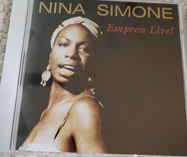 SIMONE, NINA - EMPRESS LIVE!