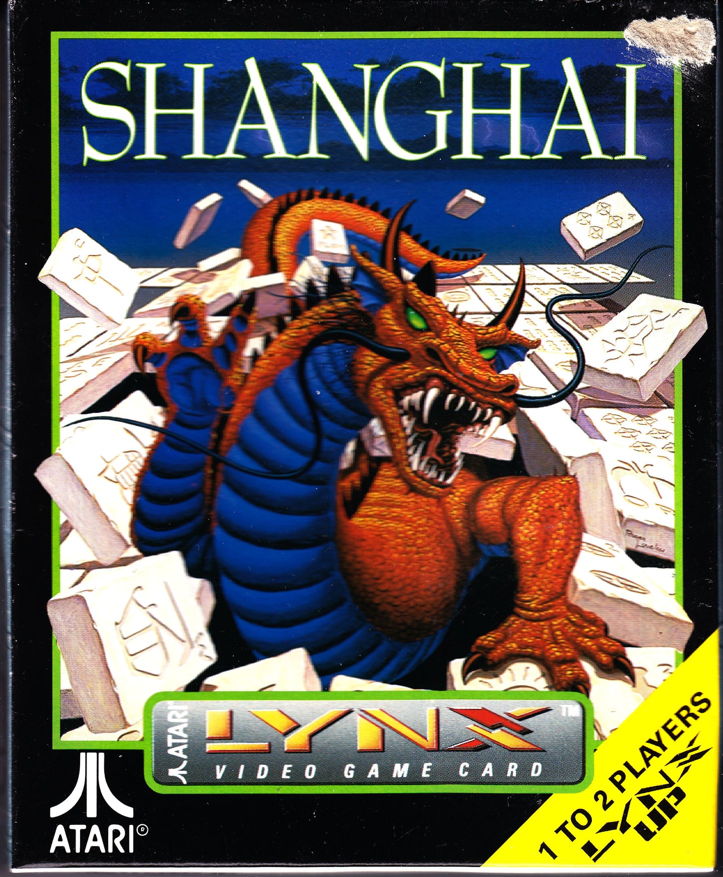 SHANGHAI - LYNX