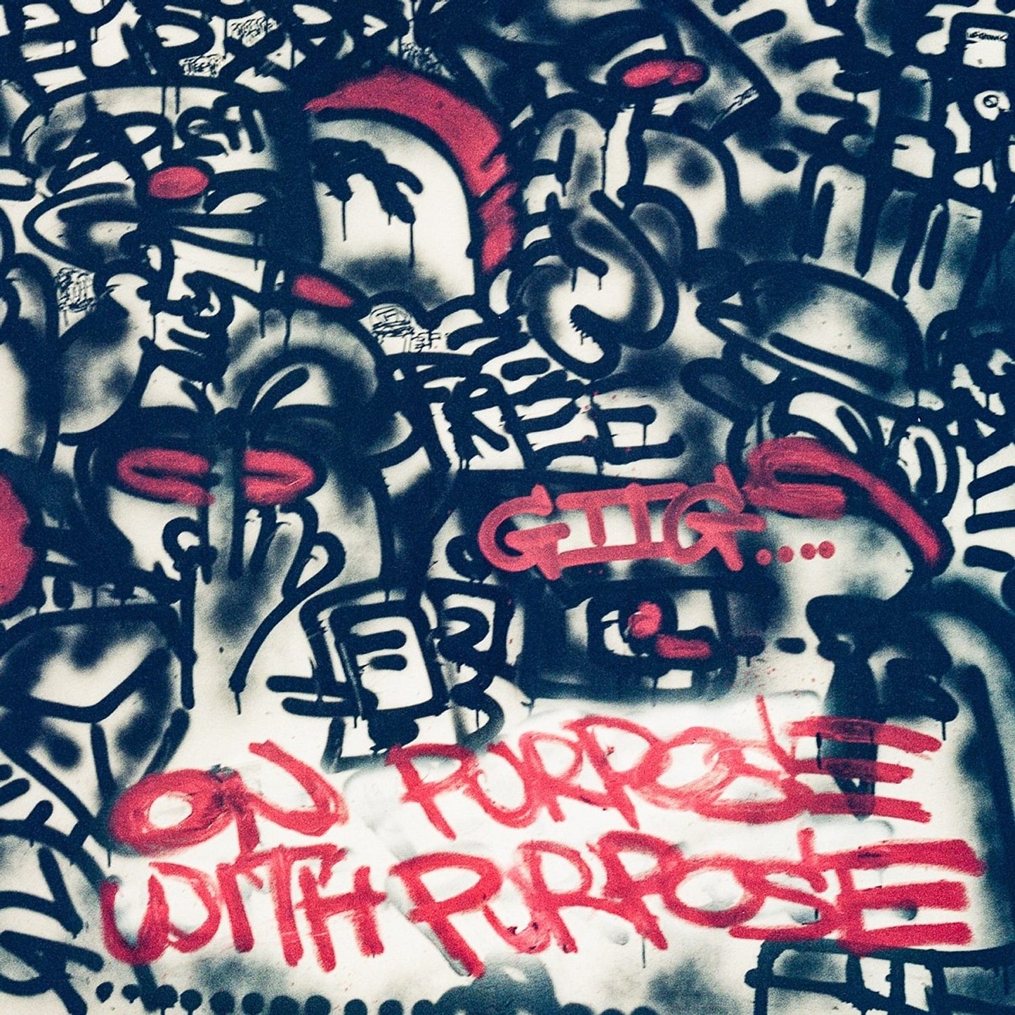 GHETTS - ON PURPOSE, WITH PURPOSE