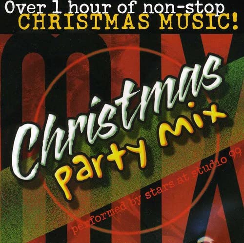 VARIOUS - CHRISTMAS PARTY MIX
