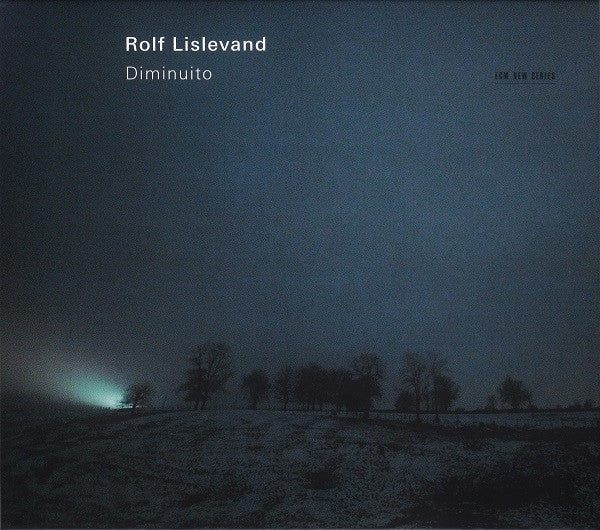 LISLEVAND, ROLF - DIMINUITO