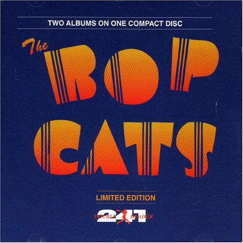 BOP CATS - DOUBLE HEADER